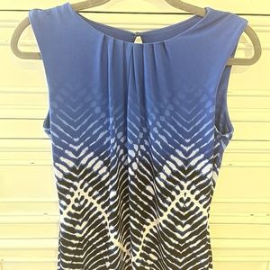 Calvin Klein Sleeveless Top - Size Small